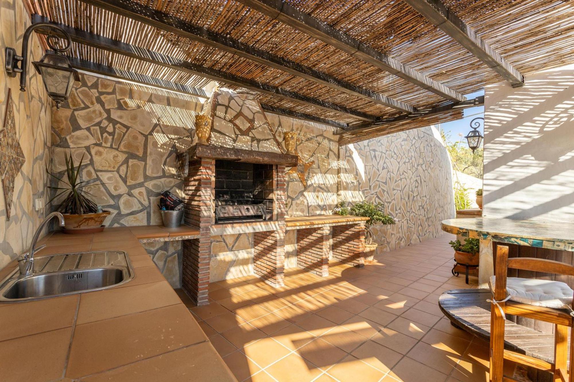 Fuente Luz * Frigiliana